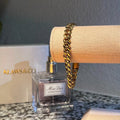 Chain Link Bracelet - Gold